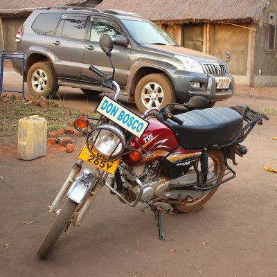 Palabek. A journey in a settlement in Uganda, February 2019 - 02